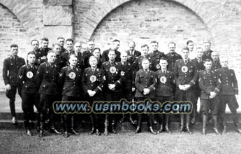 SS at Wewelsburg